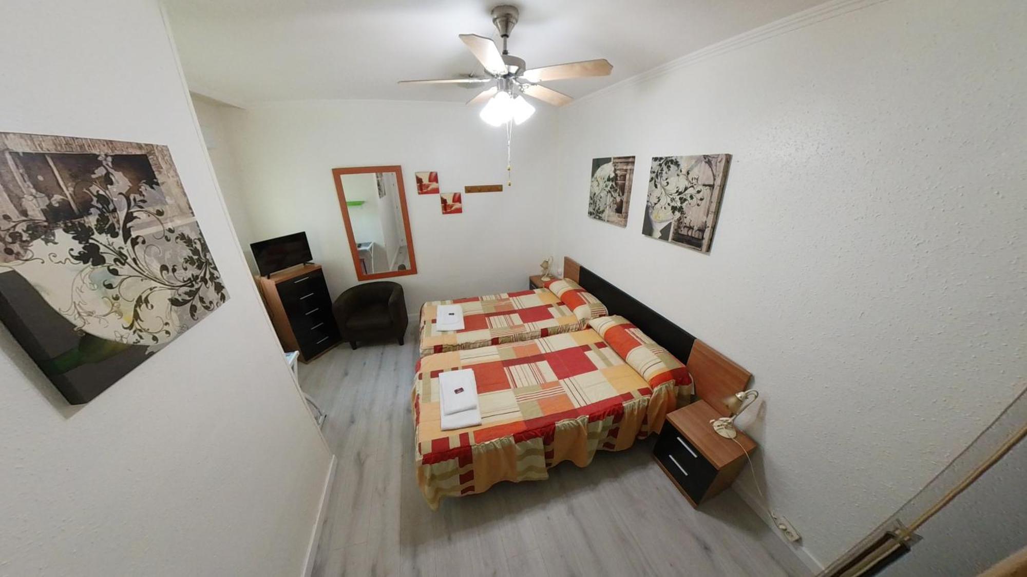 Pamplonabeds Gasthof 2*