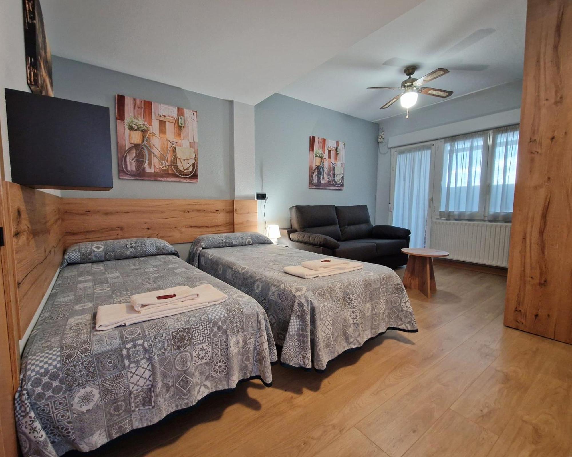 Pamplonabeds Gasthof 2*