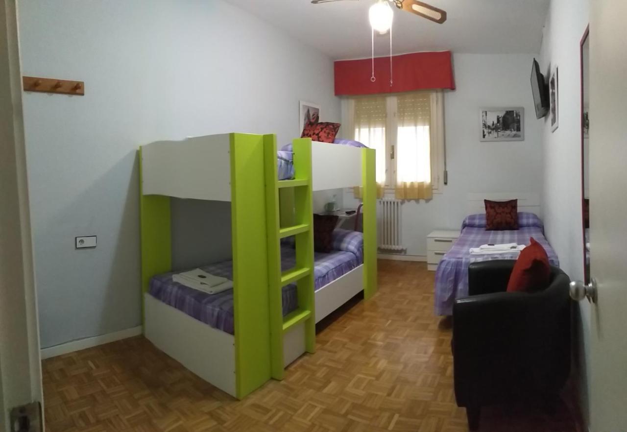 Pamplonabeds Maison d'hôtes 2*