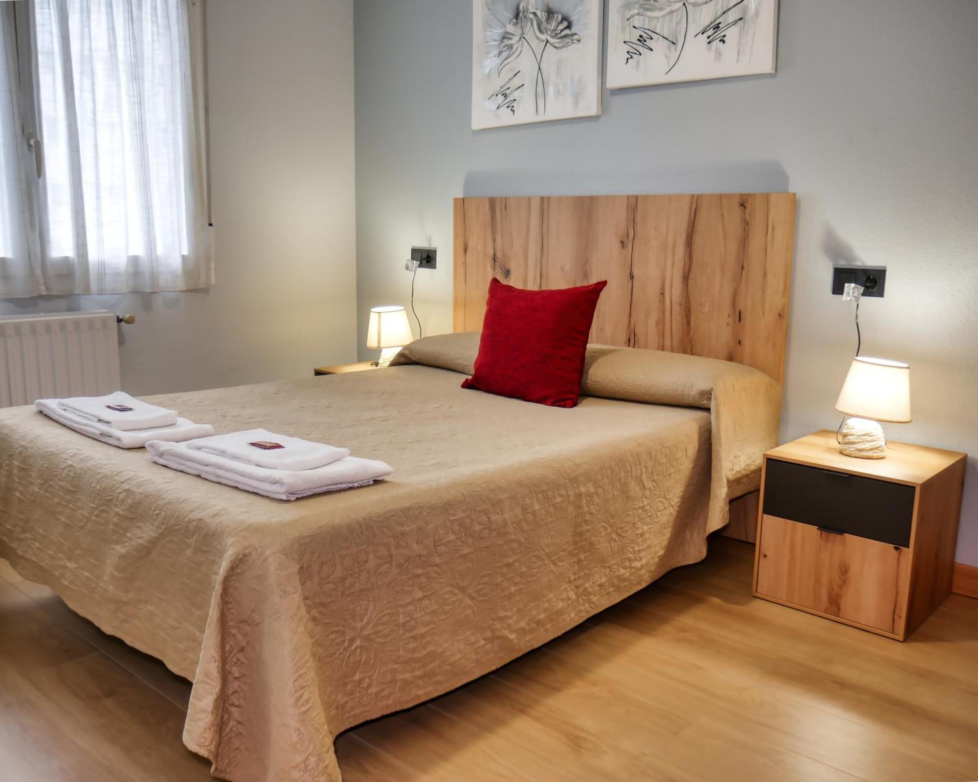 Pamplonabeds Maison d'hôtes 2*